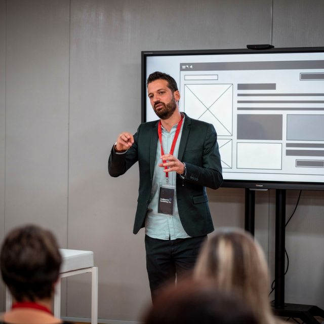 Logo Agence KN